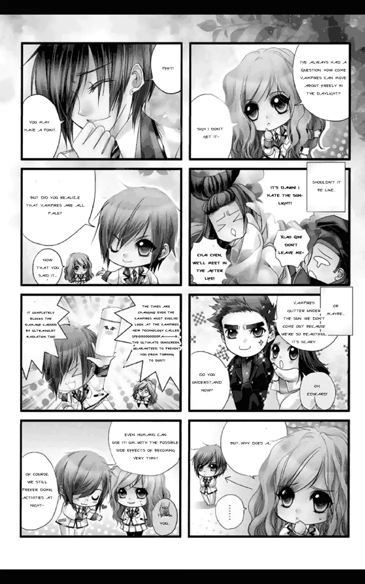 Scarlet Cross Chapter 7 33